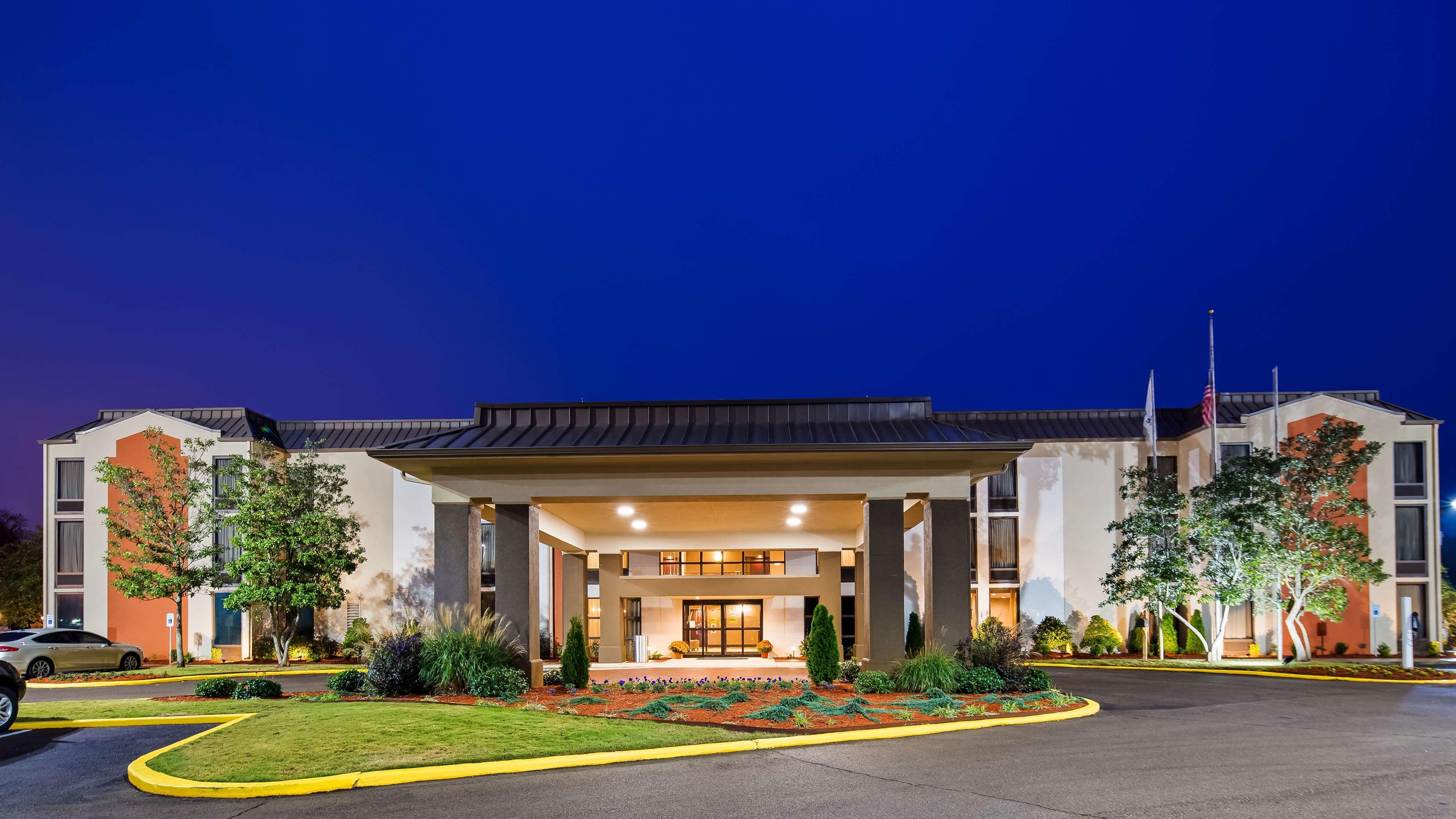 Best Western Plus First Coast Inn And Suites Yulee Exterior photo